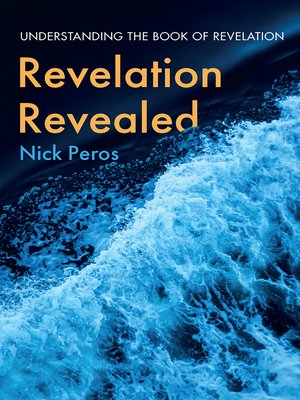 cover image of Revelation Revealed